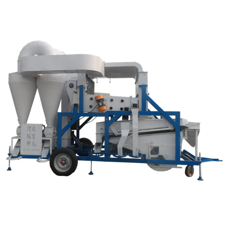 Maize Whear Seed Cleaning Equipment Machine for Sesame Beans Wheat