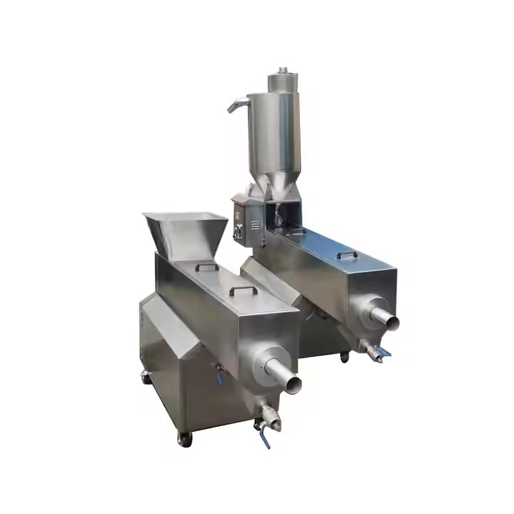 Continuous Seed Cleaning Equipment for High-Quality Wheat Processing