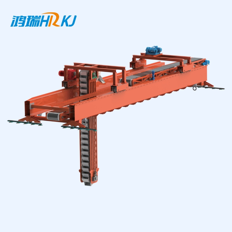 Durable Grain Shed Silo Reclaim System for Soybean and Wheat Handling