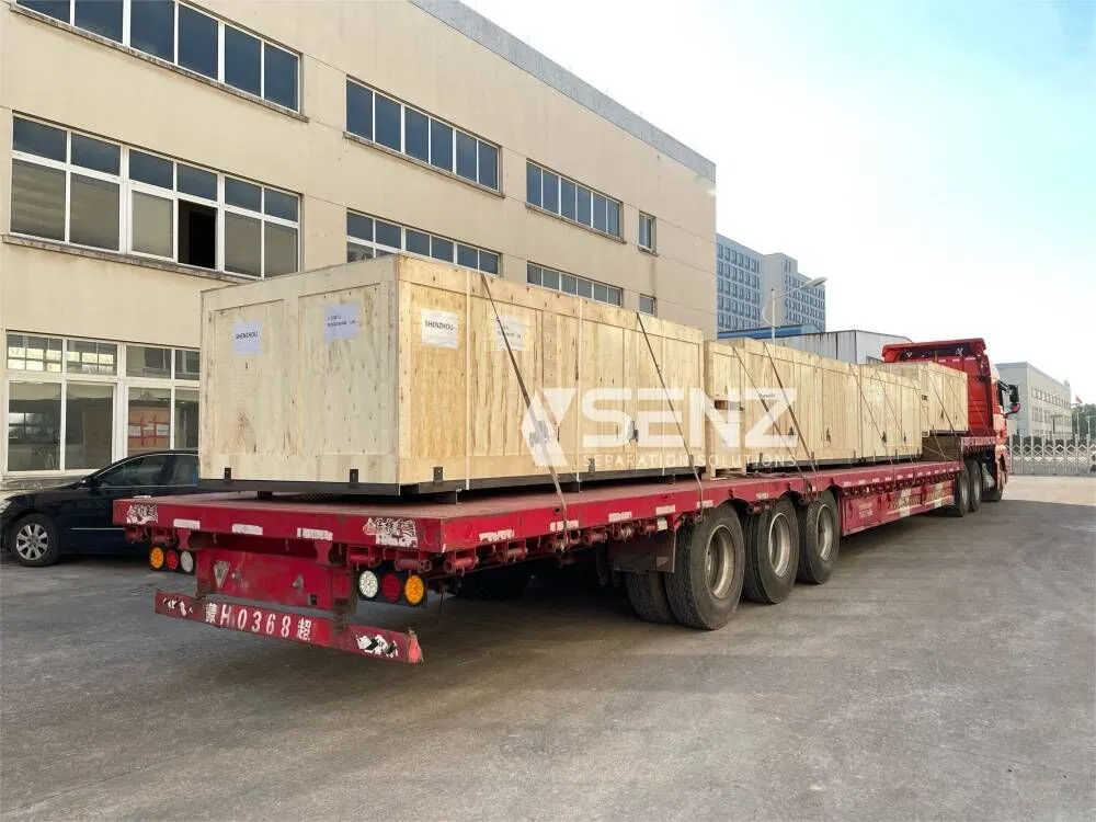 Packing & Delivery