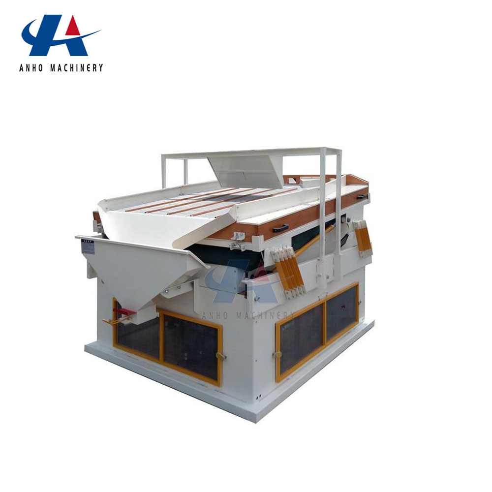 Find Similar Icon Factory Price Gravity Stoner Destoner Separator Machine for Wheat/Maize Flour Mill Plant