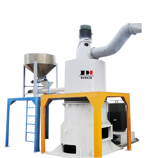 Large Capacity Ultrafine Powder Roller Grinding Mill