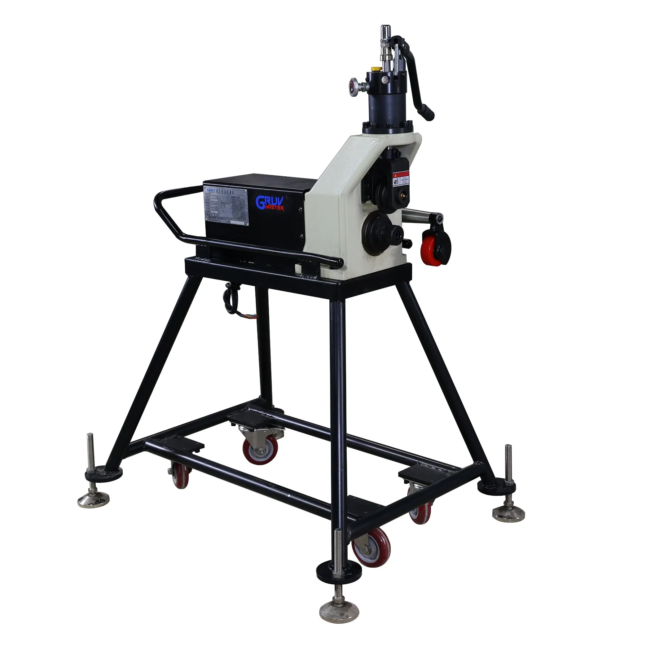 Custom Made Roll Grooving Machine Manufacturer Flour Mill Roll Grooving Machine ISO9001/CE/SGS Source Factory, Supporting OEM/ODM 20 Years of Experience