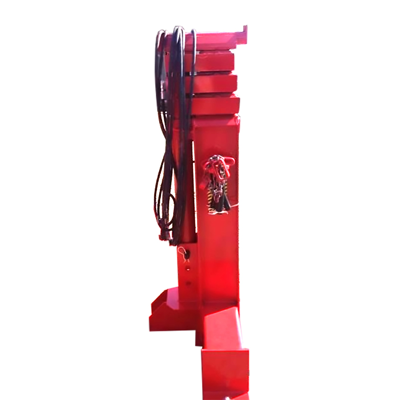 Simple Piston Type Hydraulic Tank Lifting Jacking System for The Grain Silo and Enamel Storage Tank