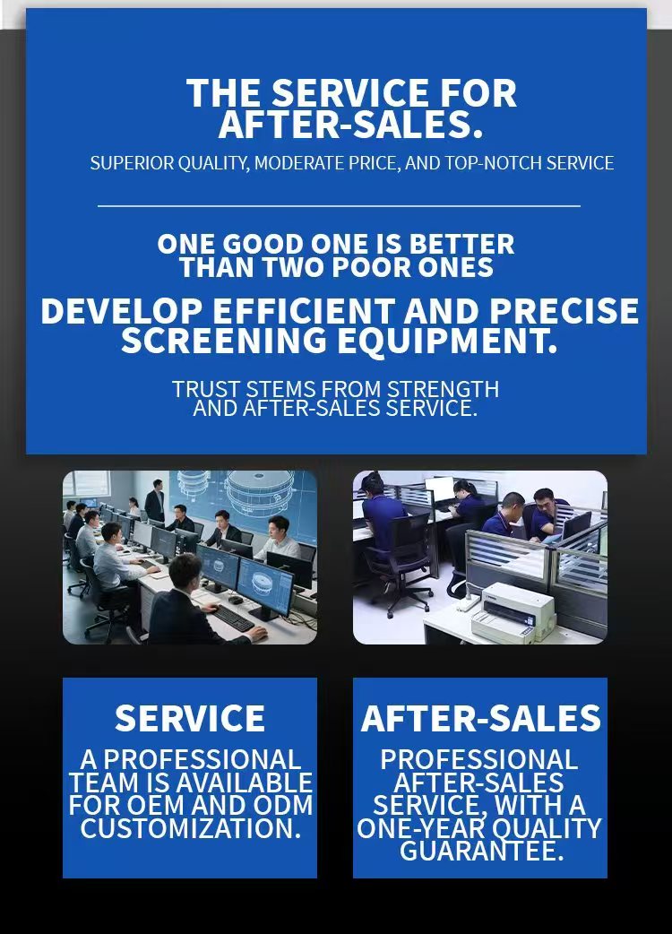 Vibrating Screen Showcase 2