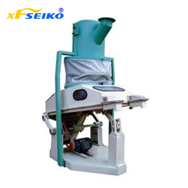 Factory Price Gravity Stoner Destoner Separator Machine for Wheat/Maize Flour Mill Plant