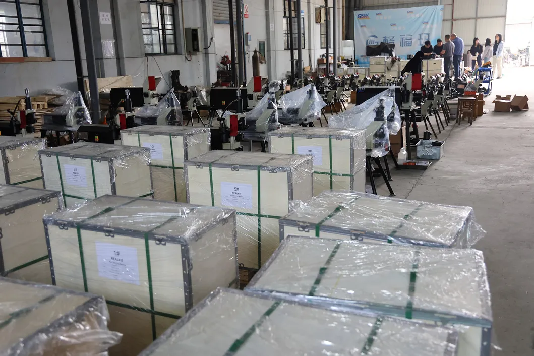Product Packing