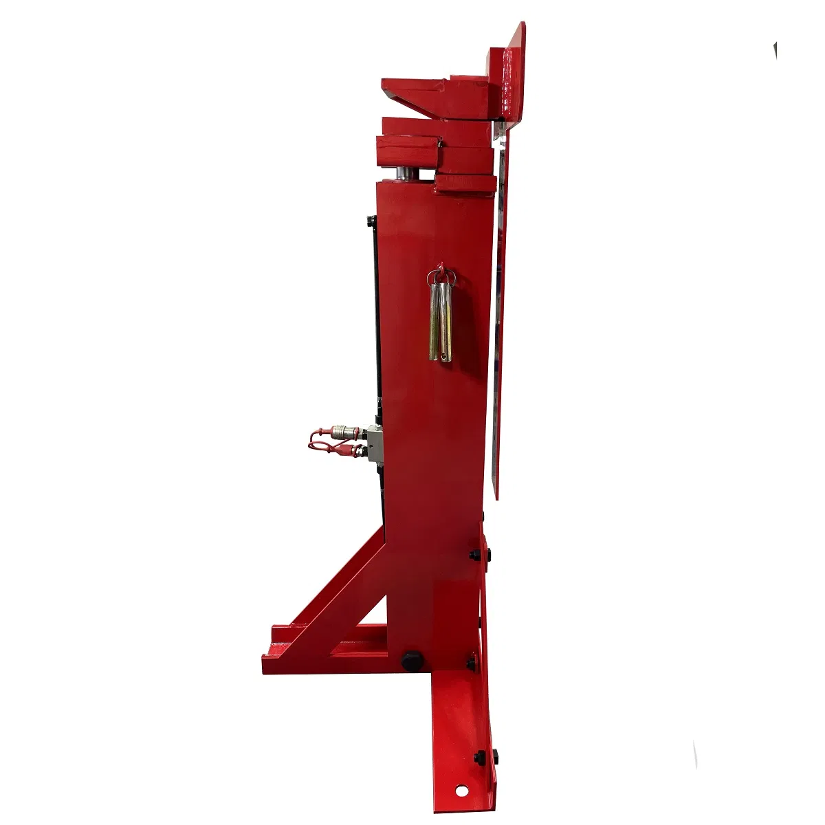 Three Stage Piston Type Hydraulic Jacking System for Grain Silo and Enamel Storage Tank