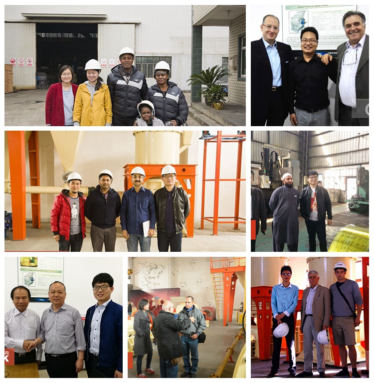 Customer Visit