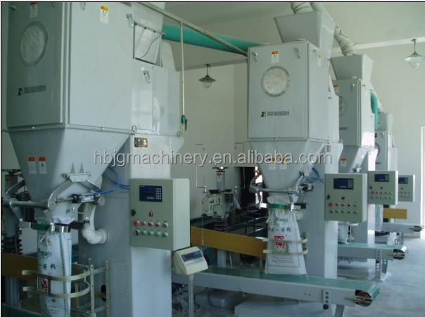 Wheat Roller Mill/small Wheat Flour Mill 50 Ton Per Day