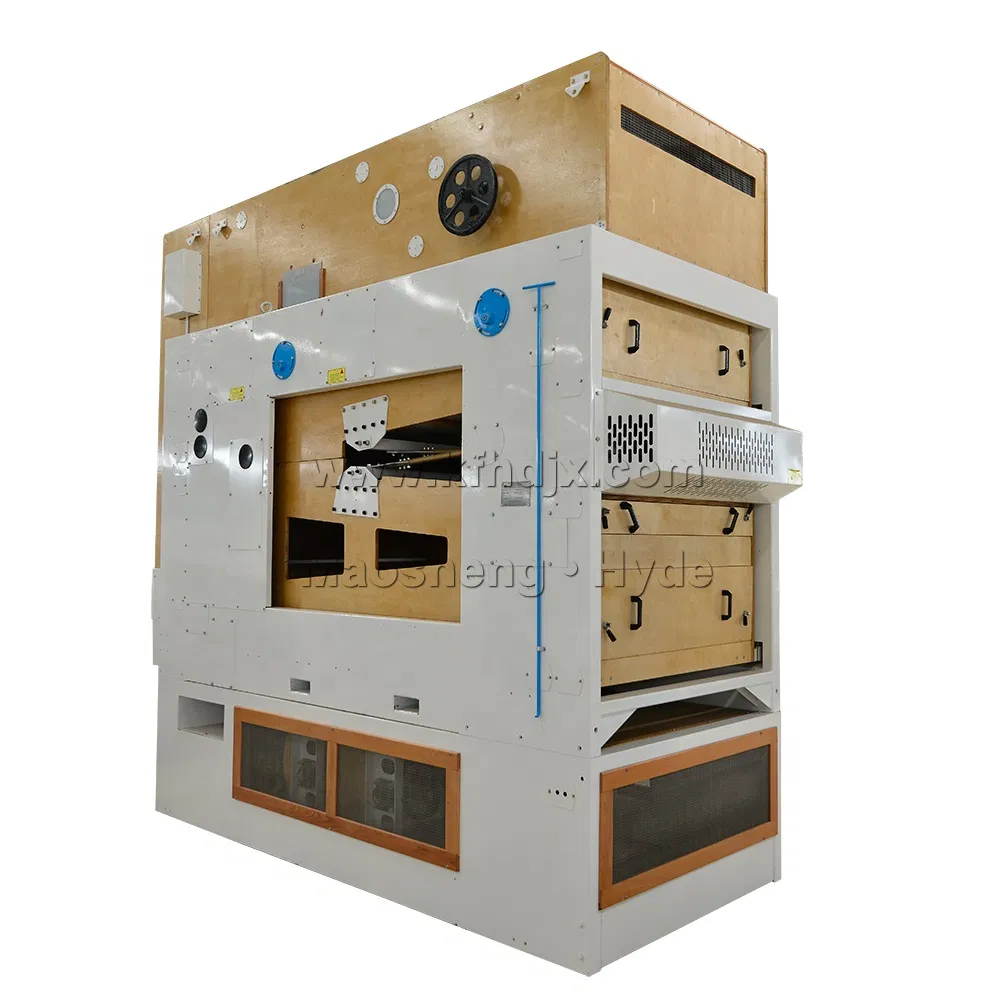 Wheat Barley Oat Paddy Seed Cleaning Equipment