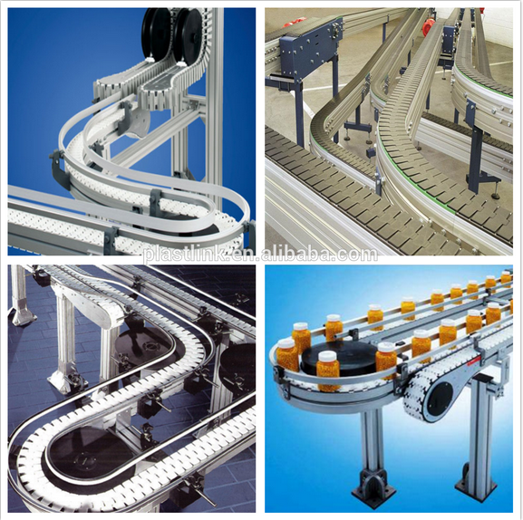 Conveyor system overview