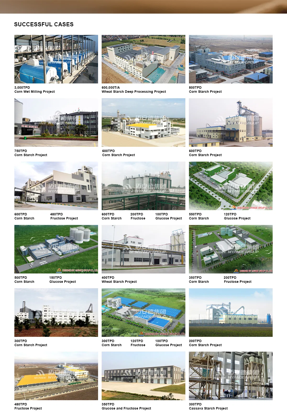 Production Facility Overview