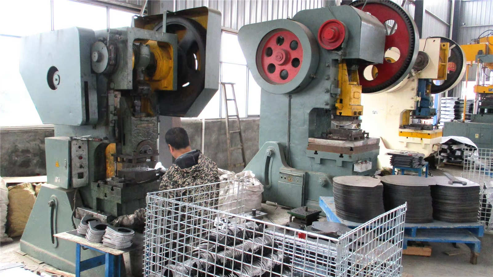 Punching Process