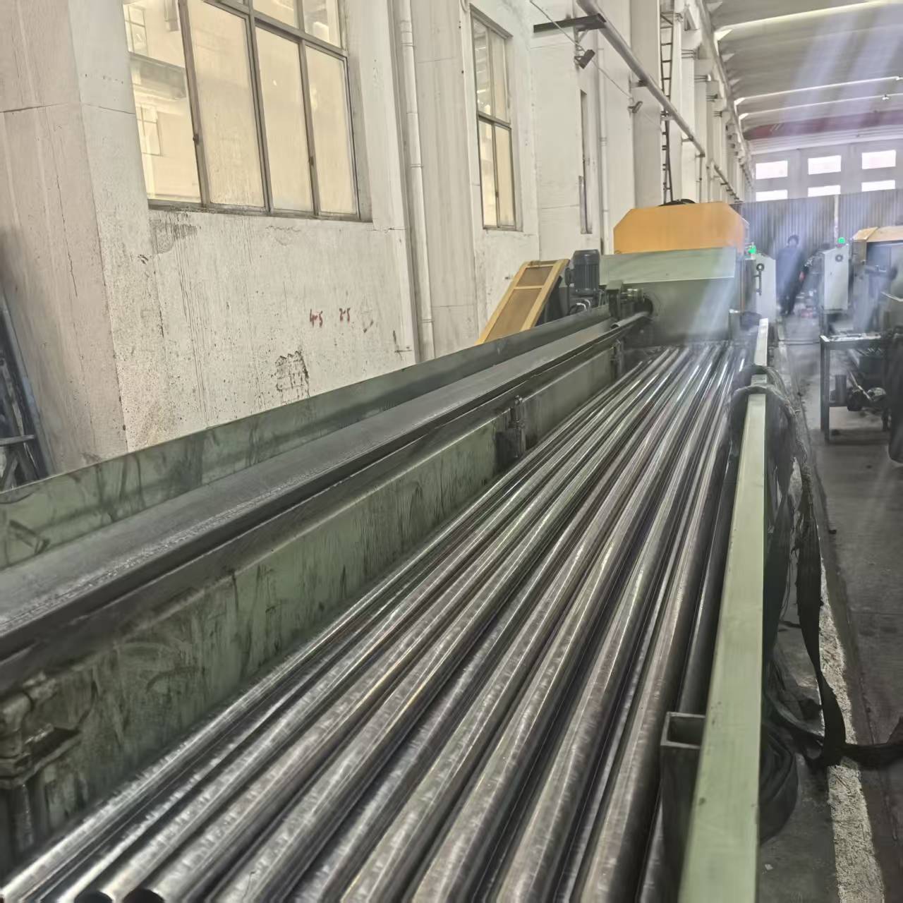 LG Series Two Roll Cold Pilger Mill, Tube Rolling Machine for Raw Seamless Steel Tube Processing for Thin Wall Copper Tube
