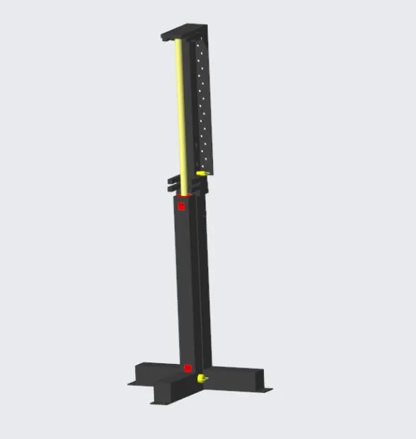 Simple Piston 2.4m Three Stage Type Hydraulic Lifting Jacks PLC System for Grain Silo Storage Bolted Enamel Tank
