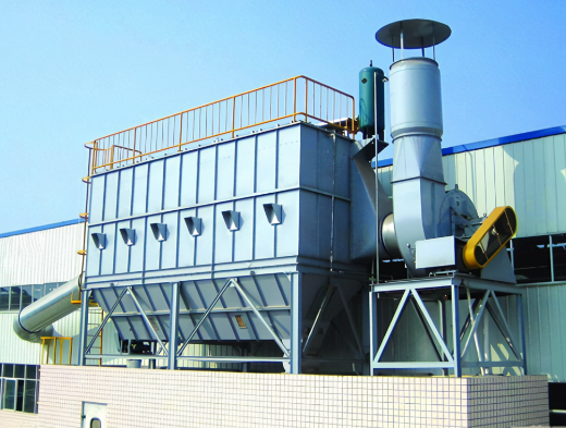 Purifier Equipment Powder Cleaning Machine with Dust Collector Efficient Wheat Flour Mill Flour Cleaning System