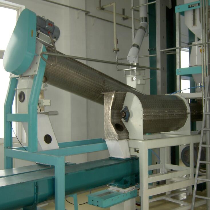 Wheat Grain Dampener/Wheat Intensive Dampening Machine with Automatic Moisture Control System