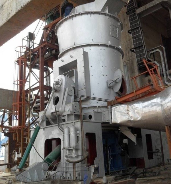 Vertical mill image 1