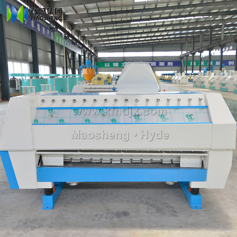 Wheat Flour Milling Semolina Cleaning Purifier Machine