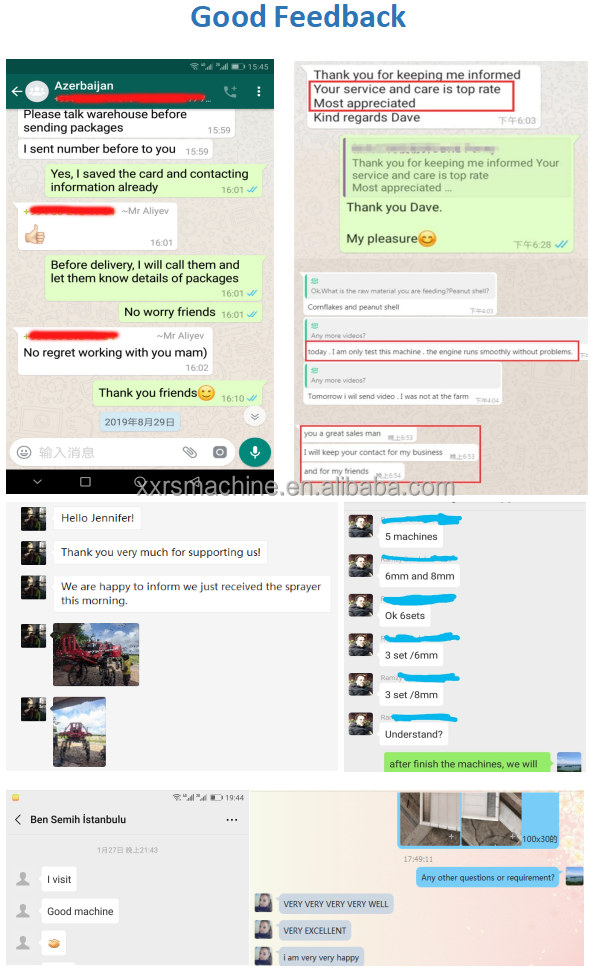 Customer Feedback