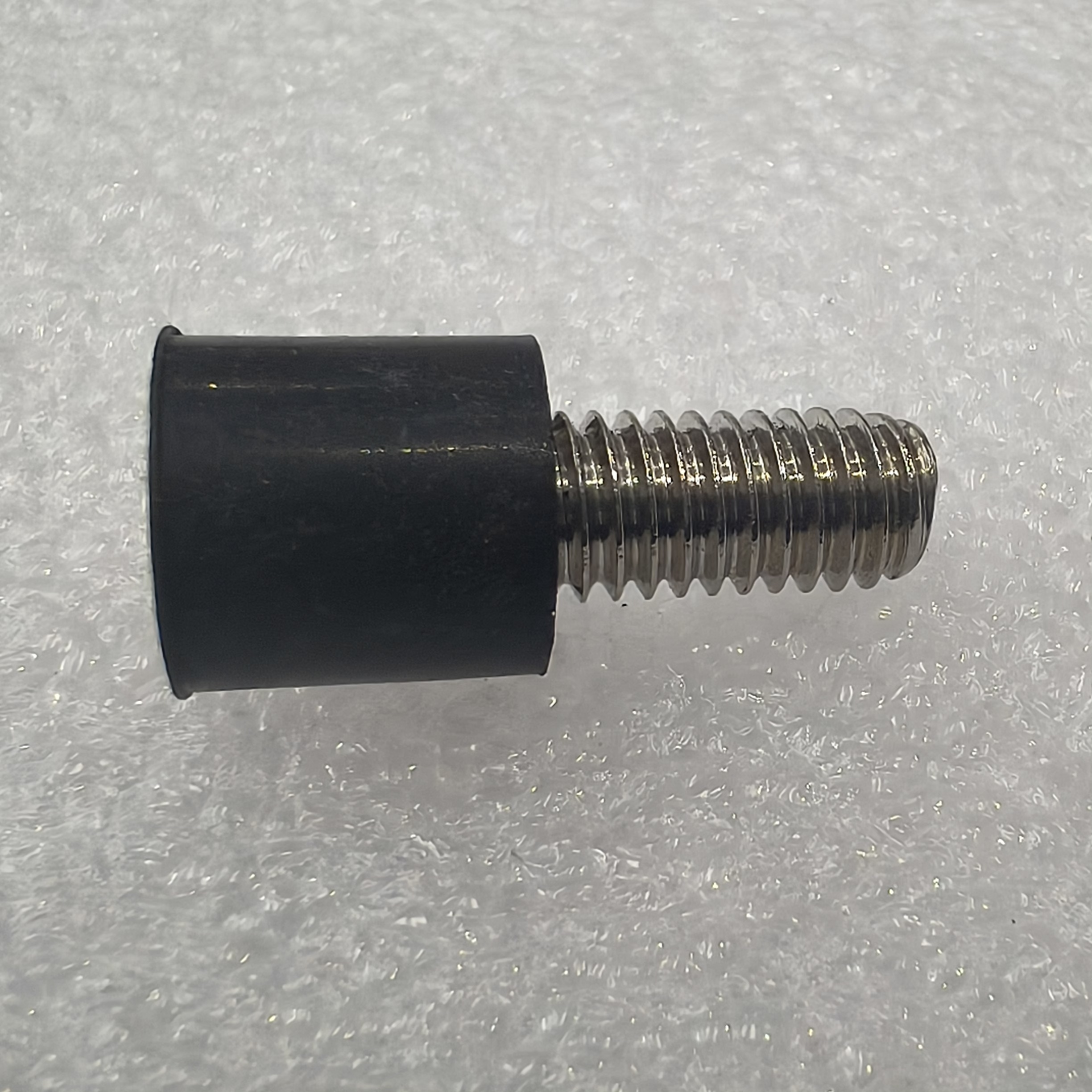 Rubber Dampers (Natural Rubber/NBR/EPDM/FKM/HNBR/FKM + 304 Stainless Steel)