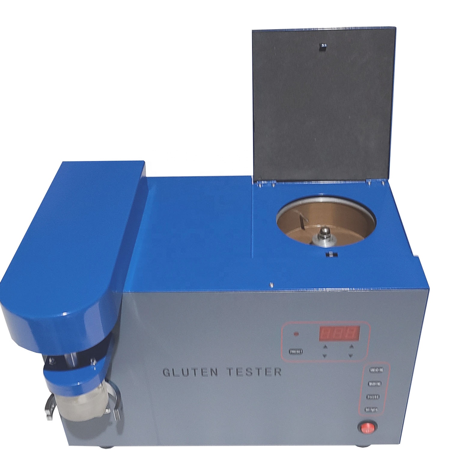 Wheat Flour Gluten Analysis- Lab Gluten Washer Dryer Gluten Centrifuge Index test Glutomatic Tester