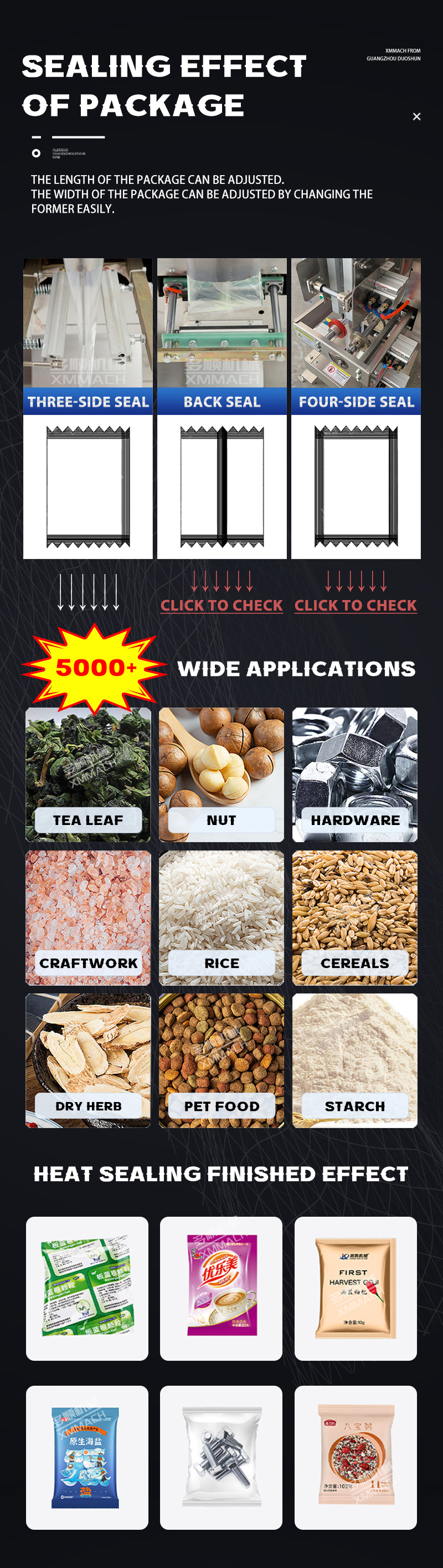 Application Options