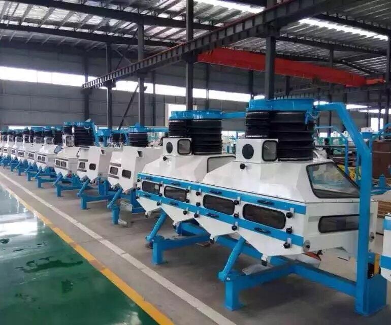 Grain Cleaning Gravity Destoner Machine View 7