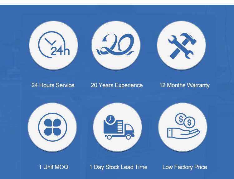 Our Advantages