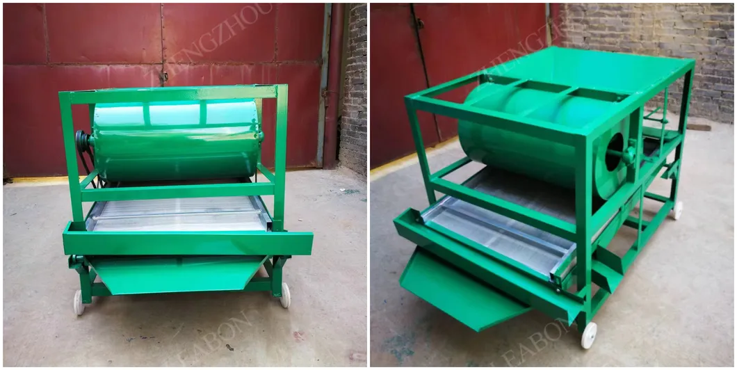 Automatic Grain Soybean Wheat Cleaning Sorting Equipment Price for Sale
