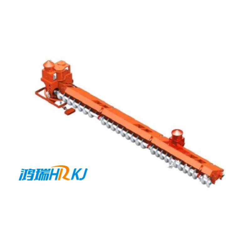 High-Efficiency Grain Silo Auger System for Optimal Storage