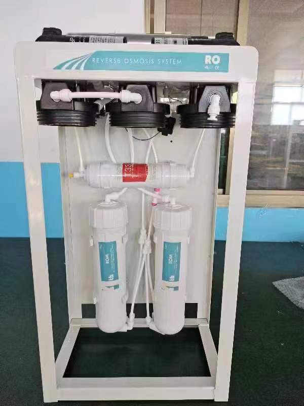 Sample Price Household Complete 5 Stages 6stages Kitchen Purifier Home RO Machine 400 Gallon 600GPD Without RO Tank