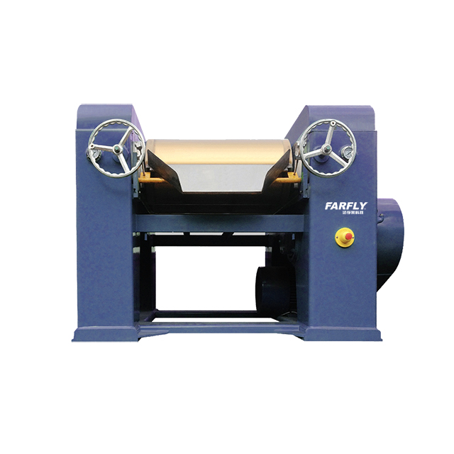 FARFLY FG65 Lab Three Roller Mill 3-roller Mill for Pigment Paste Small Batch
