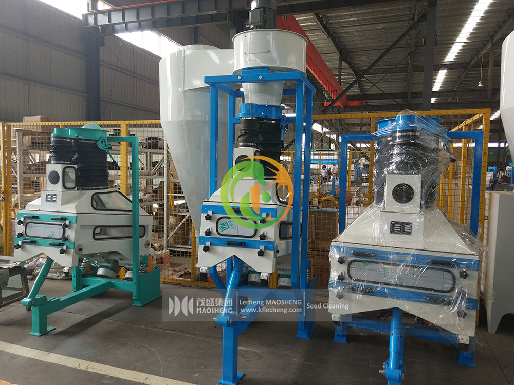Wheat De-stoner Soybean Bean De-stoner Stone Separator for Soy Beans
