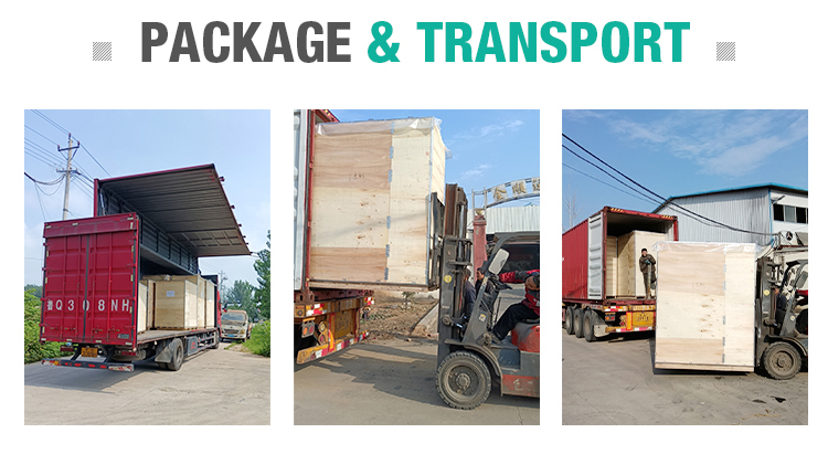 Packing & Delivery details