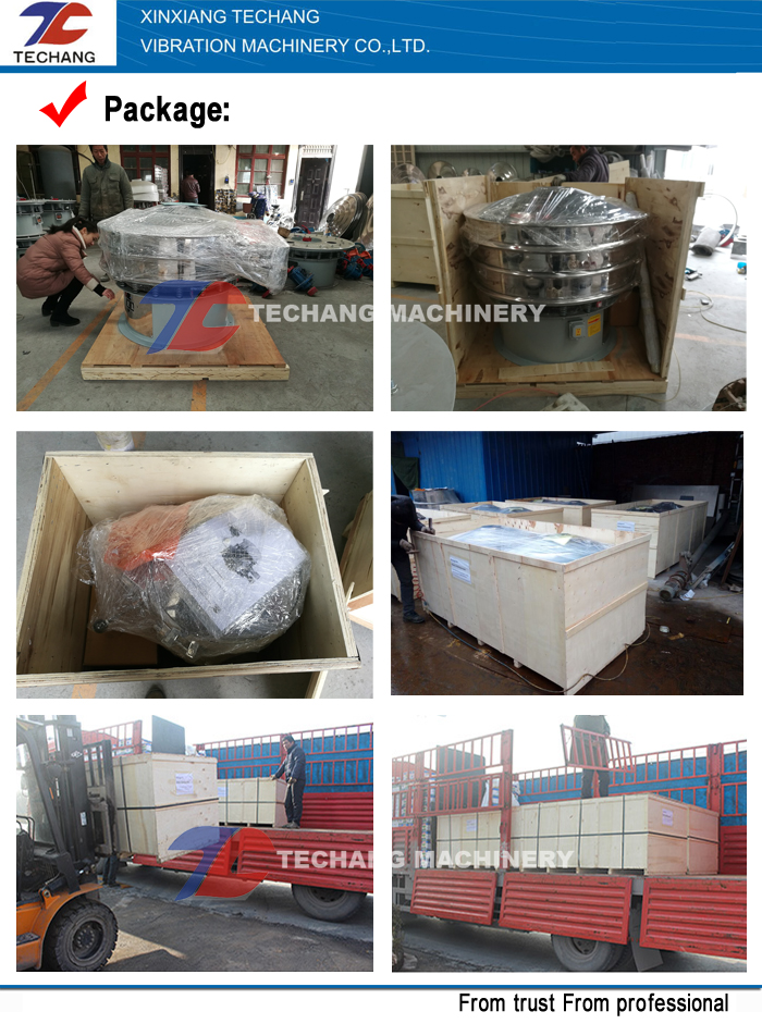 Robust Packaging Process