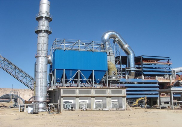 Saudi RCC Project