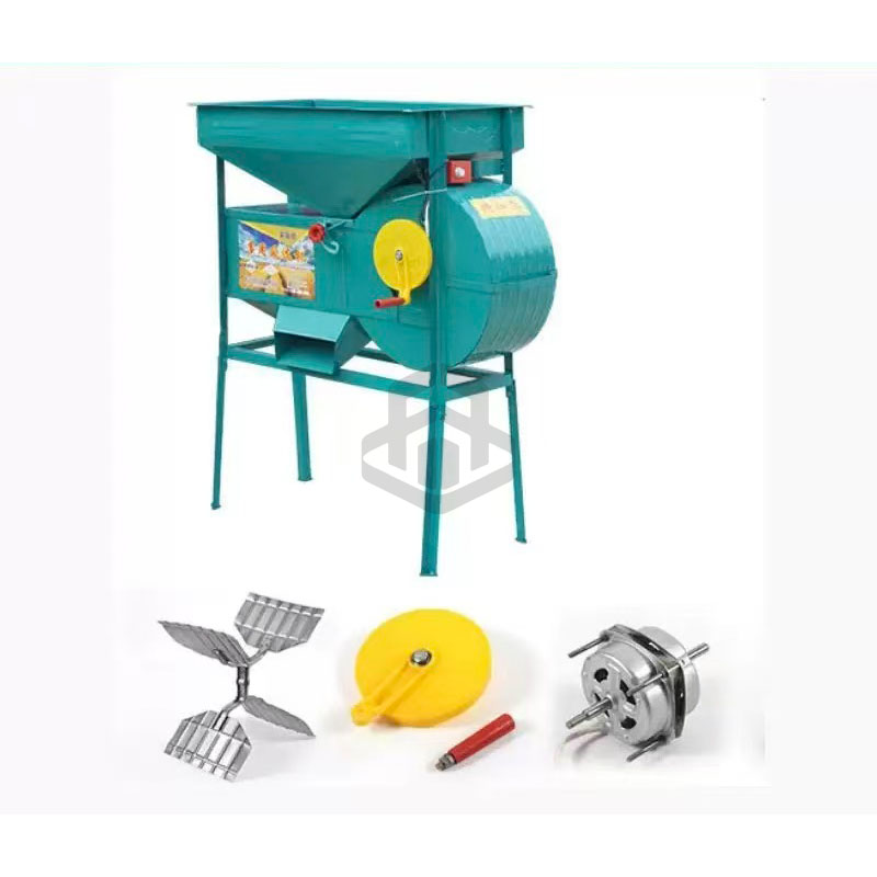 Grain Cleaning and Grading Machines