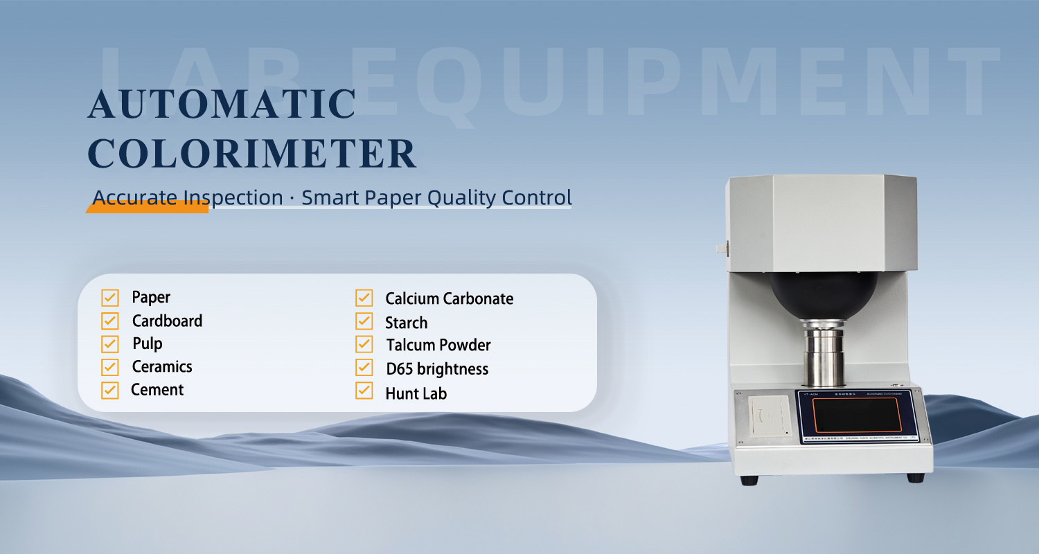 Automatic Colorimeter