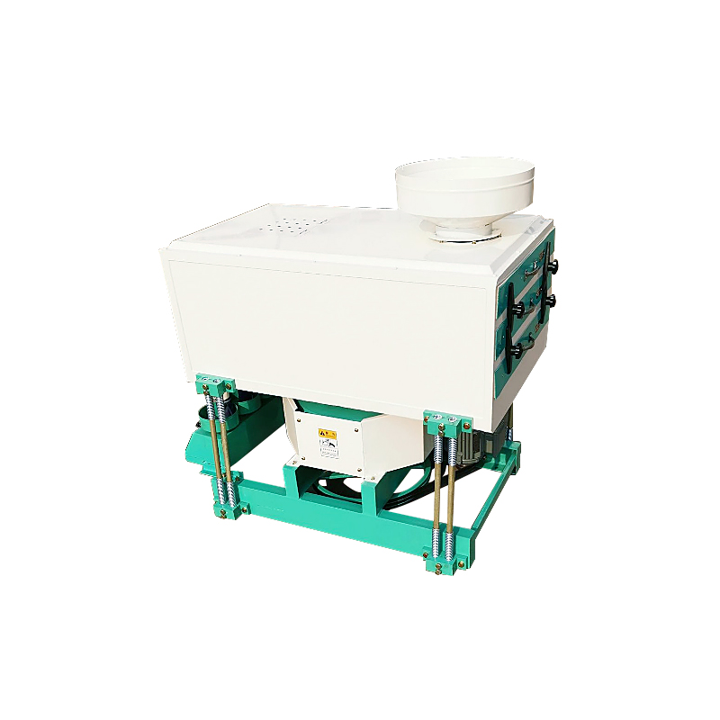 MMDJ63-3 White Rice Grading Sieve Grain Plan Shifter Machine