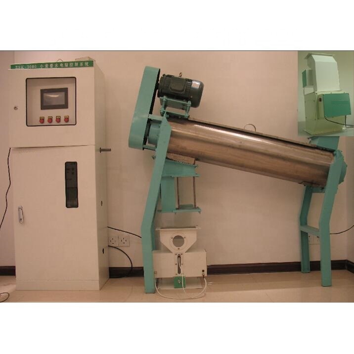 Wheat Grain Dampener/Wheat Intensive Dampening Machine with Automatic Moisture Control System