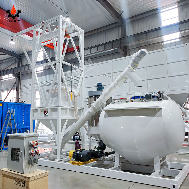 Pneumatic Conveying System for Fly Ash Cement Powder/Airveyor System Industrial Ash Handling System with Big Bag Silo