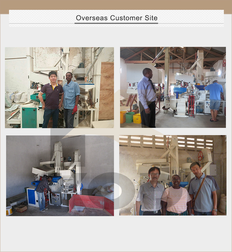 Successful Experience Overseas