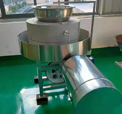 Stone Grain Mill/ Stone Mill Flour Making Machine
