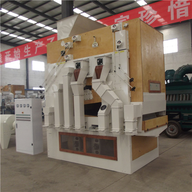 European Standard Wheat Barley Flax Fine Seed Cleaning Equipment