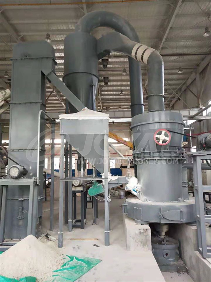 High Pressure Mill Detail 5