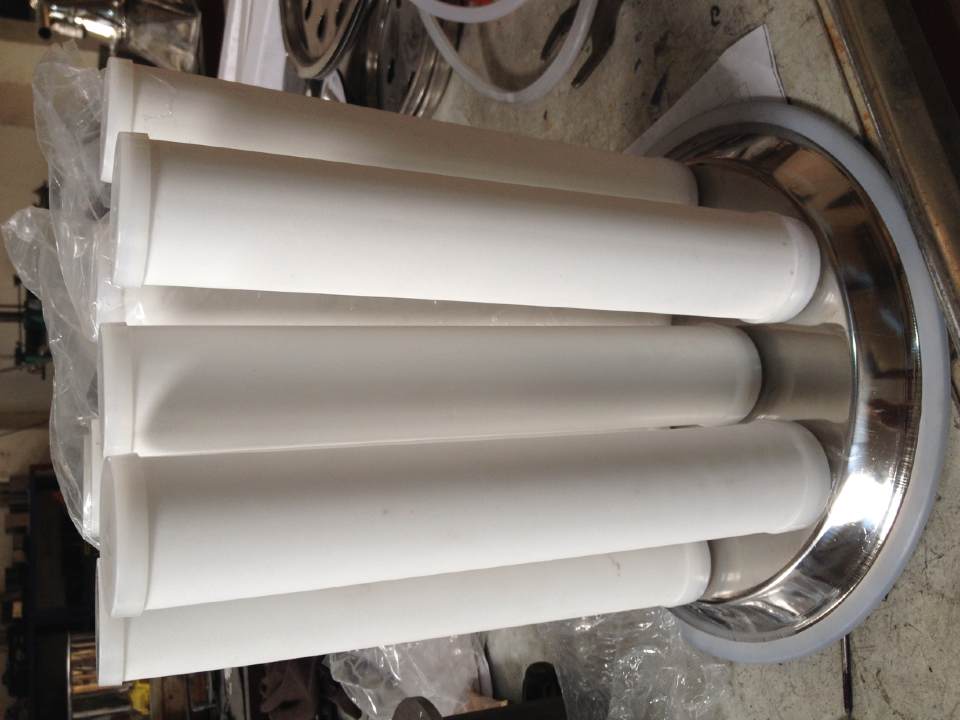 Pharmacy Industry Powder Automatic Transfer System Pneumatic Vacuum Conveyor Conveying Equipment
