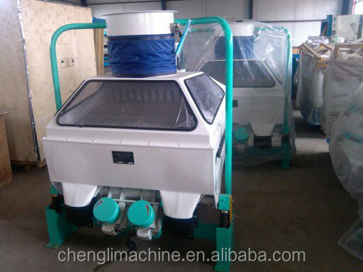 Corn Wheat Grain De-stonner Stoning Machine Gravity Stoner Grading Stoner