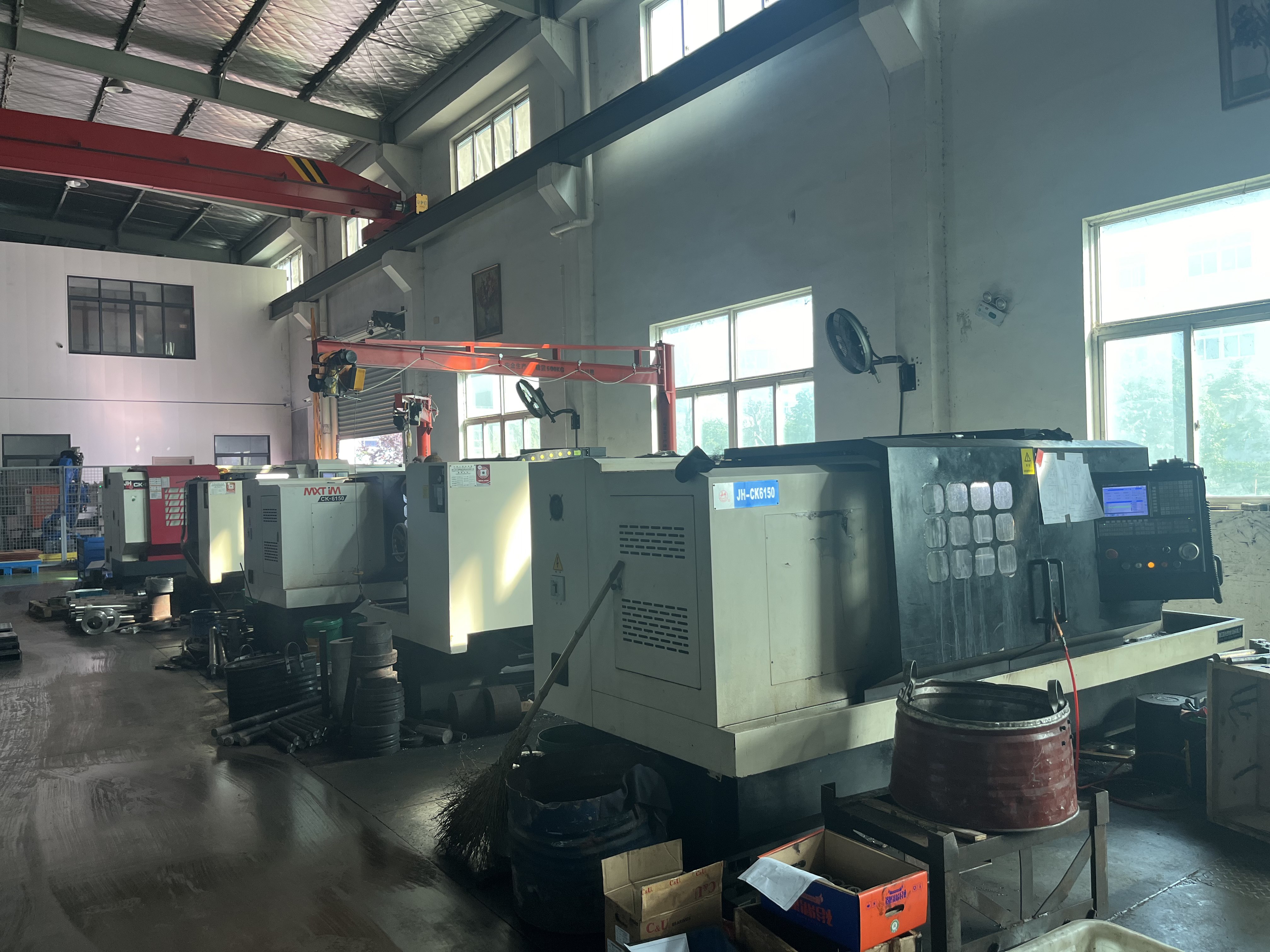 Factory Scene 1